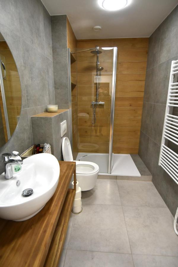 Apartman Terezka Apartamento Mariánské Lázně Exterior foto