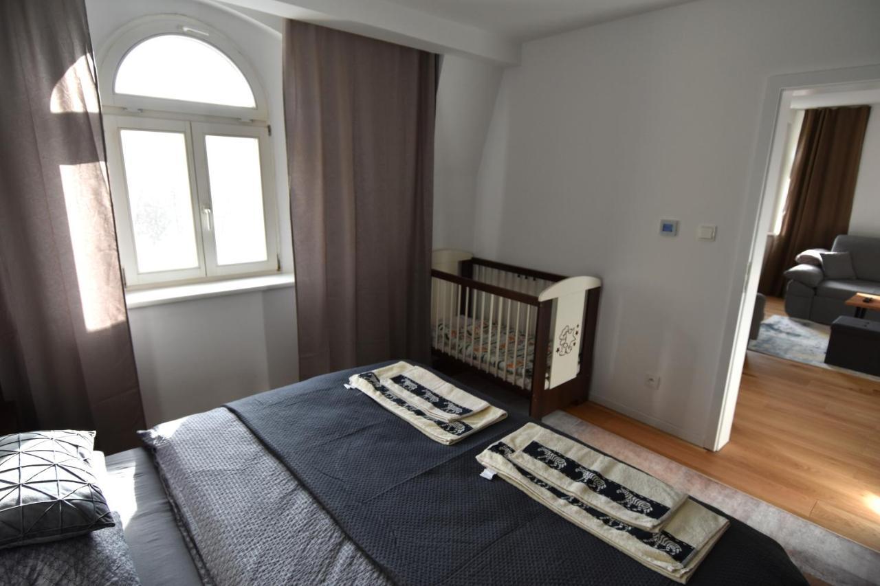 Apartman Terezka Apartamento Mariánské Lázně Exterior foto