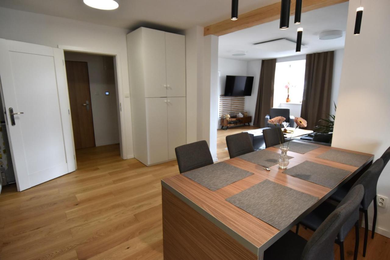 Apartman Terezka Apartamento Mariánské Lázně Exterior foto