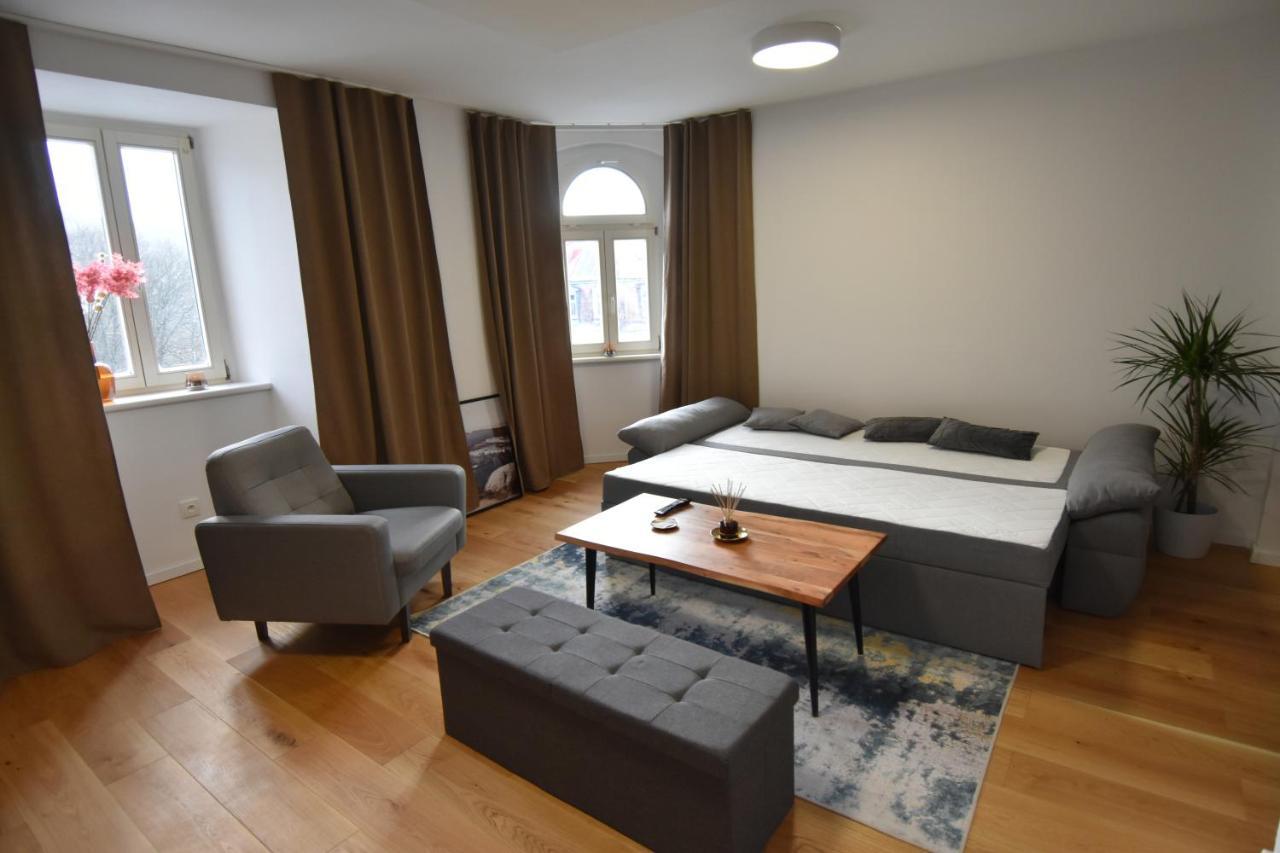 Apartman Terezka Apartamento Mariánské Lázně Exterior foto