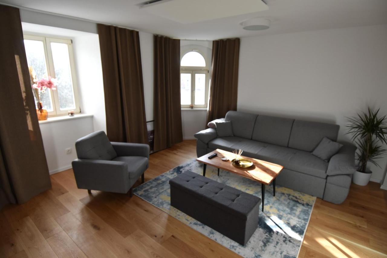 Apartman Terezka Apartamento Mariánské Lázně Exterior foto